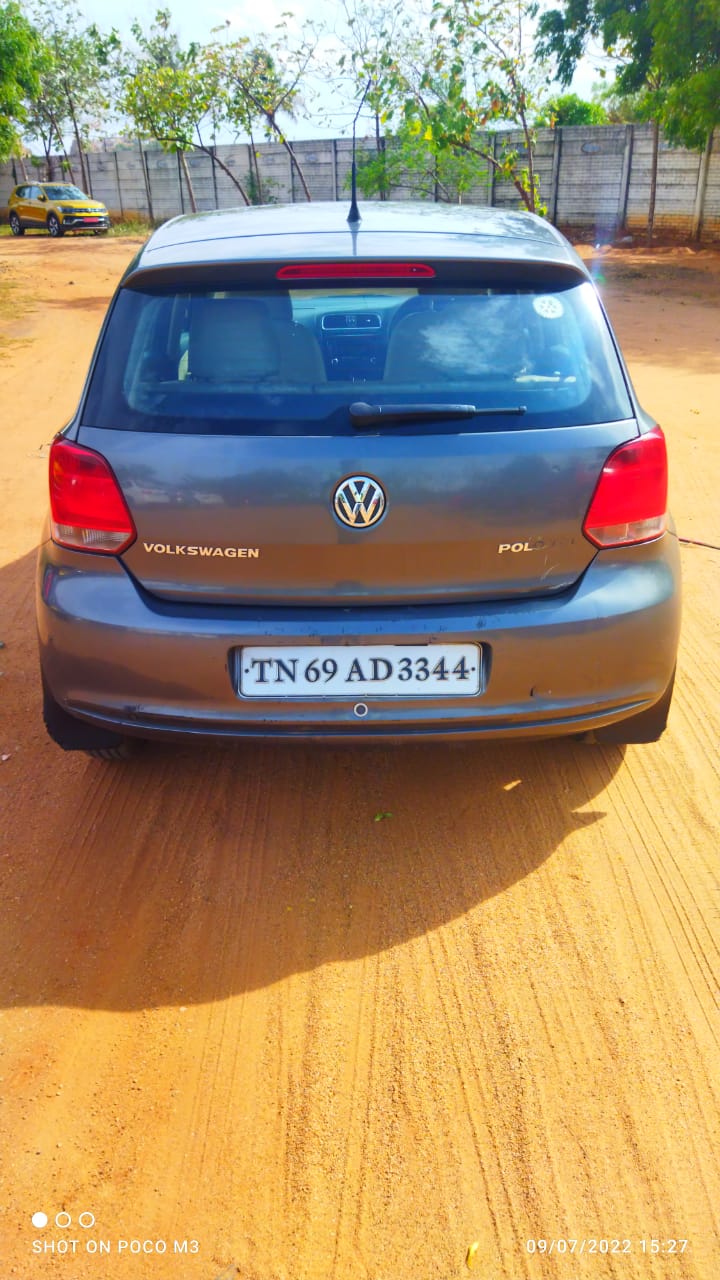 Volkswagen Polo(2016-2019) Gt Tsi